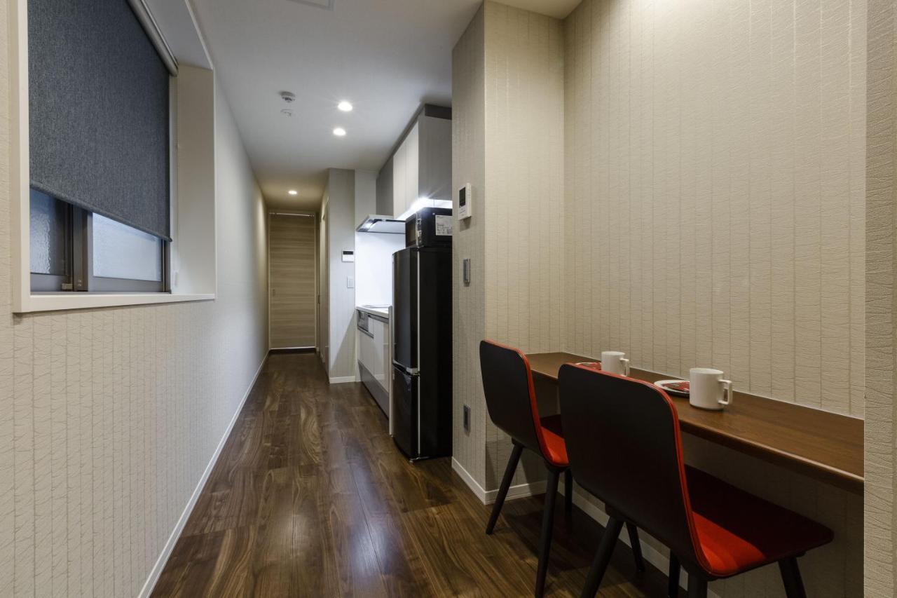 Kyo No Yado En Aparthotel Kyoto Exterior photo