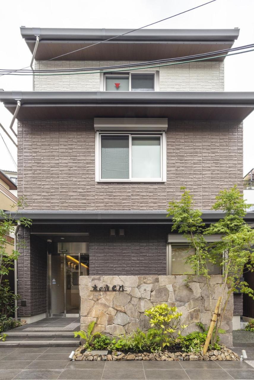 Kyo No Yado En Aparthotel Kyoto Exterior photo