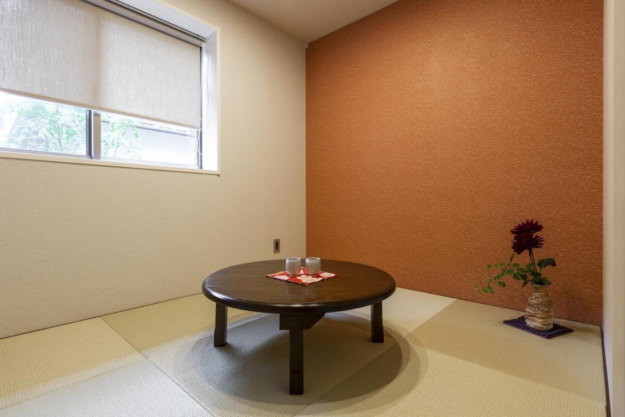 Kyo No Yado En Aparthotel Kyoto Exterior photo