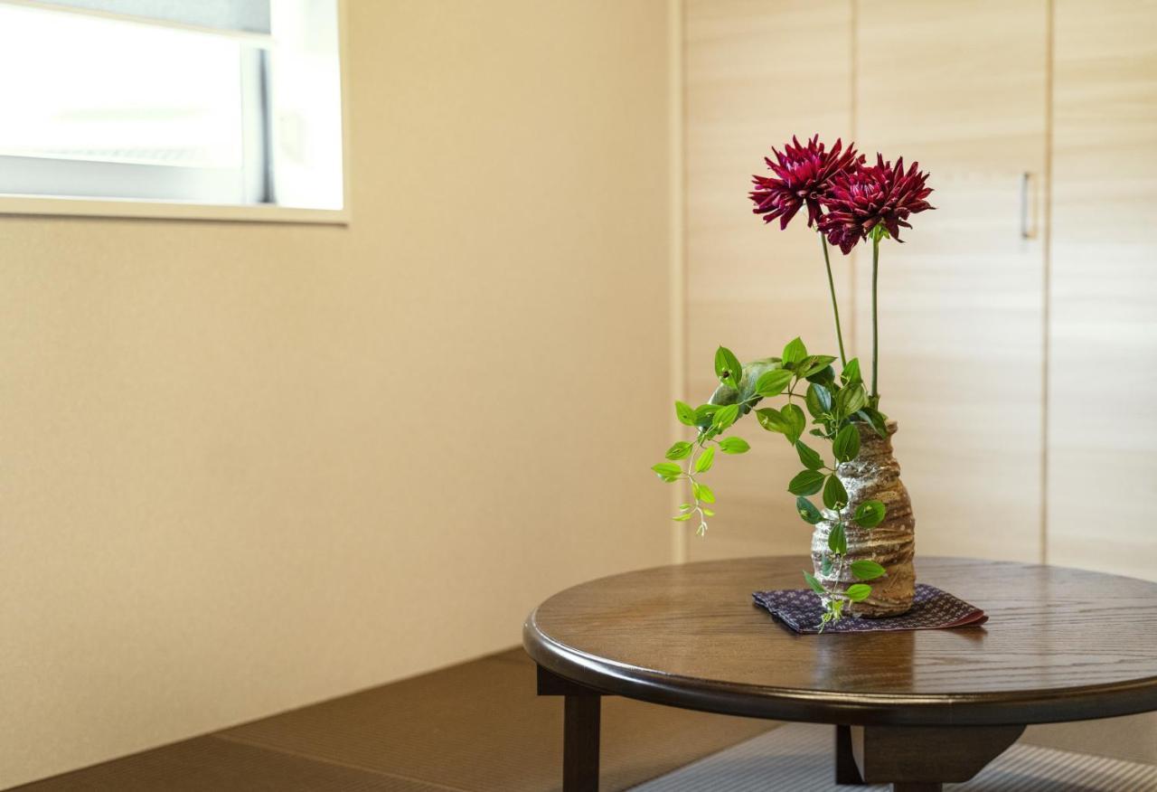 Kyo No Yado En Aparthotel Kyoto Exterior photo