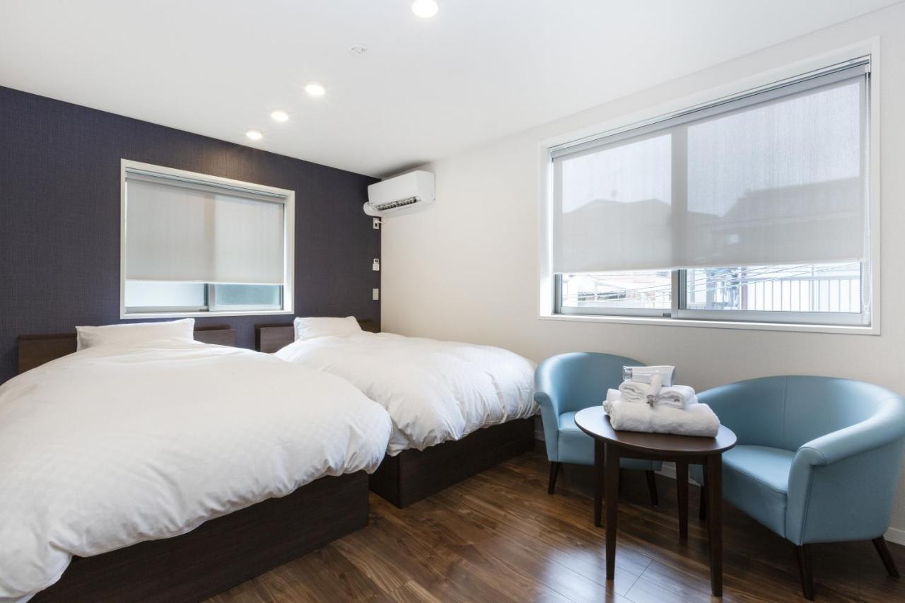Kyo No Yado En Aparthotel Kyoto Exterior photo