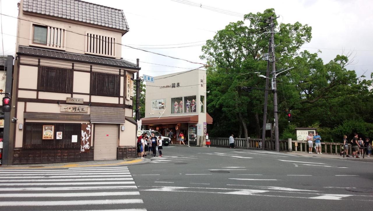 Kyo No Yado En Aparthotel Kyoto Exterior photo